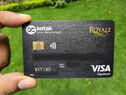 What should i do if my kotak credit card is stolen or lost? Kotak Royale Signature Credit Card Review Cardexpert
