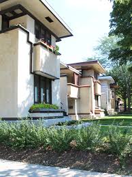 Office with built ins working from home. American System Built Homes A Complete List Of Frank Lloyd Wright S Early Prefab Homes This American House