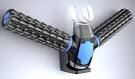 Oxygen diving mask