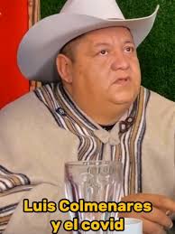 Impactante chasco de Luis Colmenarez en tiempos de COVID