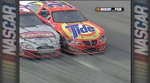 High, but not enough to cause issues. Nascar Kurt Busch And Ricky Craven S Photo Finish At Darlington In 2003 Facebook
