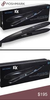 Bio Ionic 10x Pro Styling Iron Bio Ionic 10x Pro Styling Flat Iron 1 Inch Fashion Flats Bio Ionic Ionic