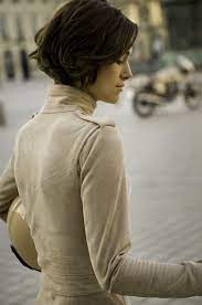 Sammy Hearts Stuff Keira Knightley Hair Short Hair Styles Bob Hairstyles