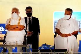 Facebook blocked hashtag calling for narendra modi to resign over pandemic. Pm Modi Launches Over Rs 6100 Crore Worth Projects In Kerala S Kochi The News Minute