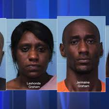 Four facing drug charges after two-month investigation leads to arrests in  Pink Hill