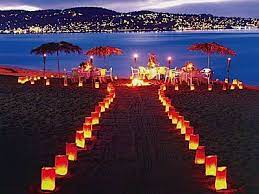 17 Beach Wedding Venues In California See Prices Budget Beach Wedding Night Beach Weddings Beautiful Beach Wedding
