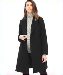 14 Maternity Coats That Have You Stylishly Covered