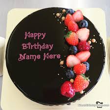 Happy Birthday Cake For Wife With Name And Photo Page Not Found Birthday Cake For Wife Happy Birthday Cakes Birthday Cake With Photo