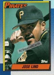 1990 Pittsburgh Pirates Baseball Trading Cards