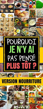 Version Nourriture Pourquoi Je N Y Ai Pas Pense Plus Tot Nourriture Trucs Et Astuces Cuisine Recette