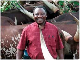 724.631 homes and houses for sale at españa with photos. Cyril Ramaphosa Sa S President And Biggest Ankole Farmer Drum