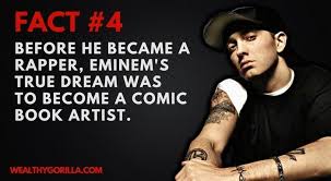 He just looked at the woman. Eminem S Net Worth Updated 2021 Wealthy Gorilla