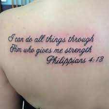 See more ideas about scripture tattoos, tattoos, bible verse tattoos. 75 Best Bible Verses Tattoo Designs Holy Spirits 2019
