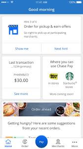 Chase pay will work on both android and apple smartphones, which is convenient for customers who don't want to be forced to a particular device to. Chase Pay Ios Finance App Apps Cool Things To Buy Finance App Chase App