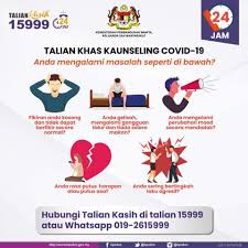 See more of kementerian pembangunan wanita, keluarga dan masyarakat kpwkm on facebook. Talian Khas Kaunseling Covid 19 Diwujudkan Rina Harun My Life News Agency