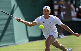 Kwon Soon-woo wins Wimbledon return, Djokovic advances