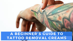 Another question that many have when they remove a tattoo is how many treatments they need. Tattoo Removal Creams A Guide For Beginners Laserall