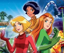 Sans cela, à n'en juger que par la figure. Totally Spies Replay Sur Gulli Et M6