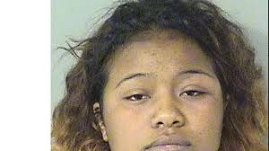 Teen mother leaves baby in car to punch man in the face