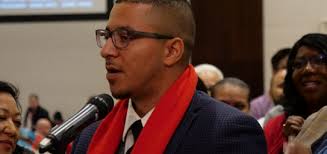 Patty Coates is the first woman to be elected President of the Ontario  Federation of Labour