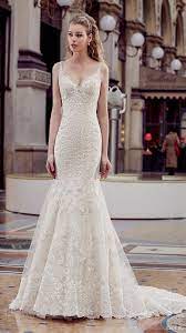 Eddy K 2017 Wedding Dresses Milano Bridal Collection Wedding Inspirasi Wedding Dresses Fit And Flare Wedding Dress Wedding Dresses 2017
