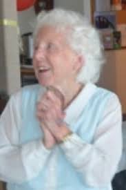 Lillian Mullins (nee Tickell)