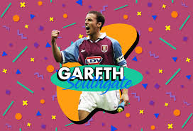 Diese ist die profilseite des trainers gareth southgate. Names Of The Nineties Gareth Southgate