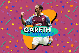 Es werden unter anderem die trainerstationen und seine stationen als spieler aufgelistet. Names Of The Nineties Gareth Southgate