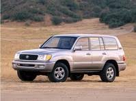 2001 Toyota Land Cruiser Problems | Kelley Blue Book