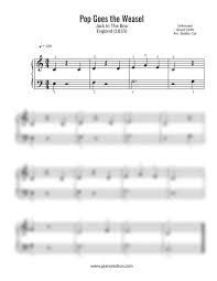 This song sung by jimmie rodgers reached. Easy Pop Piano Sheet Music Music Sheet Collection