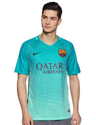 Fc barcelona 2015 2016 suarez 9 long sleeve home jersey. Nike Fc Barcelona Mens Third Soccer Jersey 2016 17 Buy Online In Guam At Guam Desertcart Com Productid 40615206