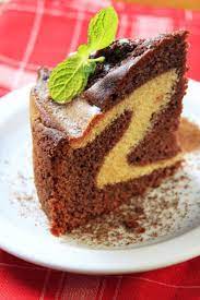 Marble Cake Recipe Dishmaps Chocolate Marble Cake Recipe Bbc Good Food Marble In 2020 Cake Recipes Marble Cake Recipes Yummy Cakes