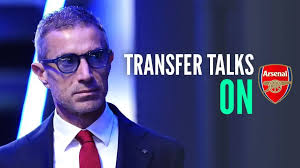 Arsenal: Andrea Berta in 'direct contact' over striker signing as Gunners  narrow shortlist to two