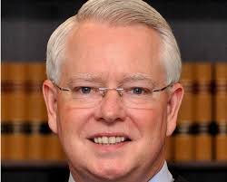 Justice William G. Montgomery