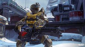 Mcc development update blog post detailed roadmap for halo mcc: New Halo 5 Memories Of Reach Armor And Helmet Reqs Revealed Gamespot