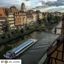 Instagram Photo By Strasbourg Tourisme Aug 11 2016 At 5 31pm Utc Strasbourg Instagram Photo