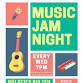 Music Jam Night
