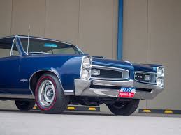 Image result for Barrier Blue 1966 GTO