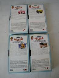 VHS CERA UNA VOLTA POLLON- YAMATO VIDEO 2003 | eBay