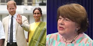 Prince Harry ‘a spare in his own marriage’ to Meghan: ‘She’s a difficult  woman’