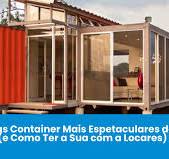 As 5 Casas Container Mais Espetaculares do Mundo (e Como Ter ...
