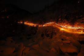 In osnabrück ist die uhrzeit der wintersonnenwende 11.02 uhr mitteleuropäischer zeit. Wintersonnenwende Eine Magische Nacht Salzburgerland Magazin