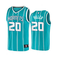 Founded twice as an expansion team, first in 1988 and then in 2002, the charlotte hornets will be the first team to feature. Men Lamelo Ball Replica 2020 21 Hornets 2 Teal Jersey