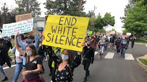 Met police issued an open letter to those joining the protests on saturday. Portland Police Chief Resigns Amid George Floyd Protests Abc News