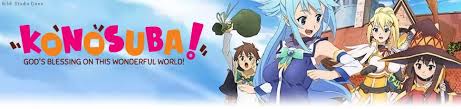 Check spelling or type a new query. Konosuba Fernsehserien De