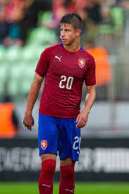 Adam hložek fifa 21 career mode. File Adam Hlozek U21 Cze Gre 2019 10 10 Jpg Wikimedia Commons