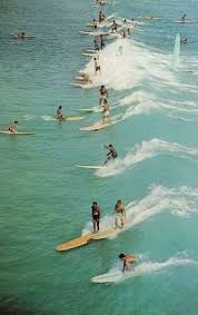 Pin By Lily On Hawaii Surf Poster Surfing Pictures Surfing