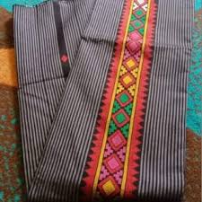 Fashion itu memang selalu berkembang dan selalu ada inovasi baru tiap tahunnya. Tenun Sipirok Bakal Baju Shopee Indonesia
