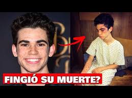 El día que MURIÓ Cameron Boyce
