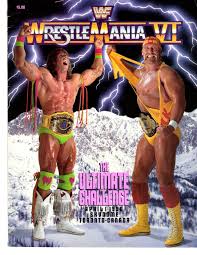 The Ultimate Challenge Wwe Wwf Superstars Wrestling Wwe